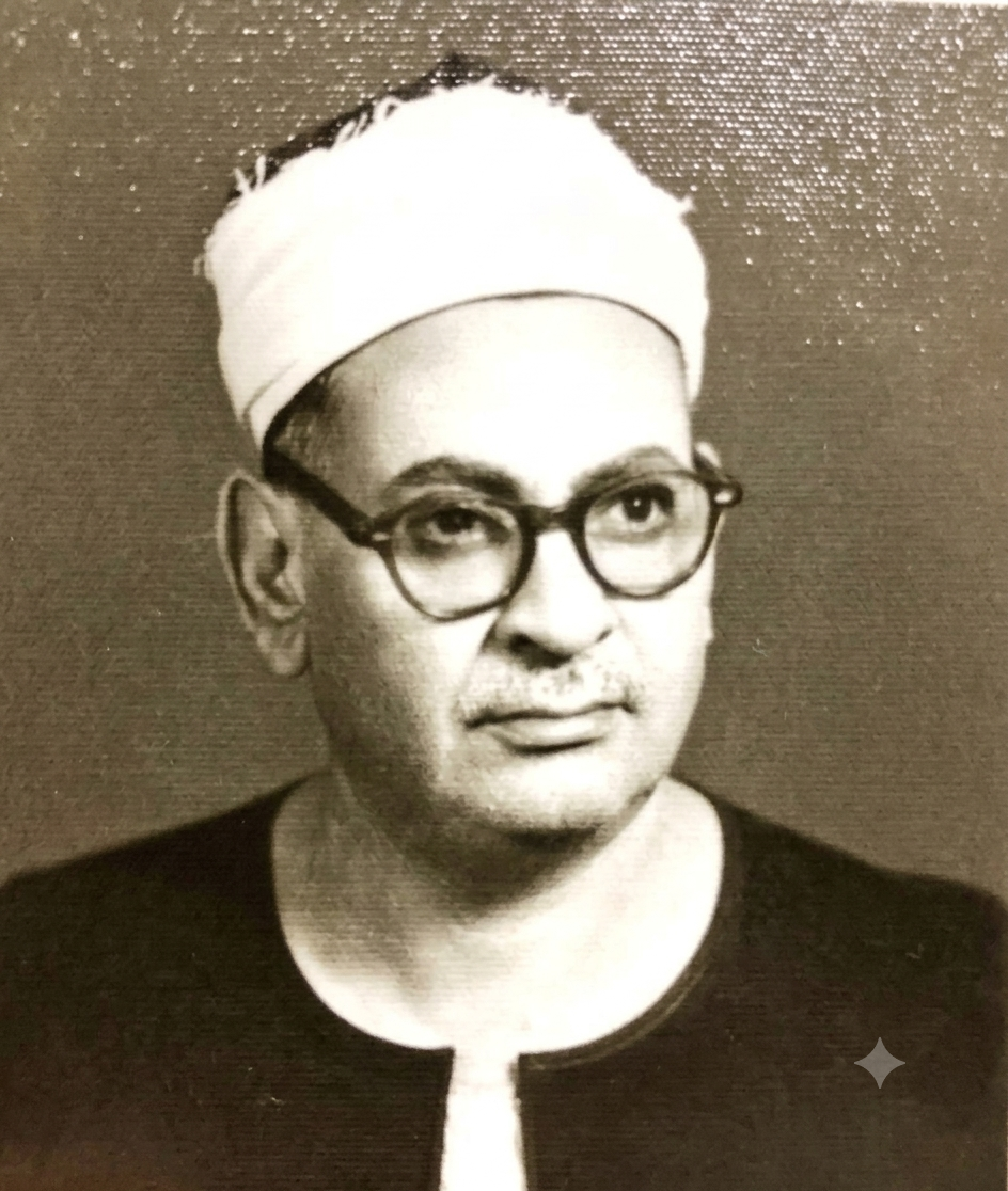 العمدة موسى علي خالد محمد جابر أغا